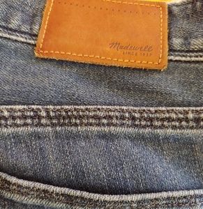 Madewell Jeans